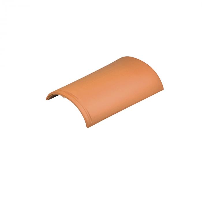 V10 Interlocking Flat Clay Roofing Tile Roofing Tiles